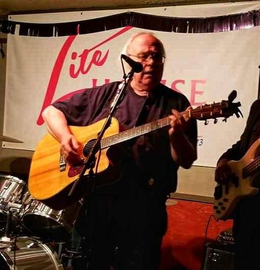 Jim Presley Marina Bar & Grill, Marina Bar & Grill, Galveston, March