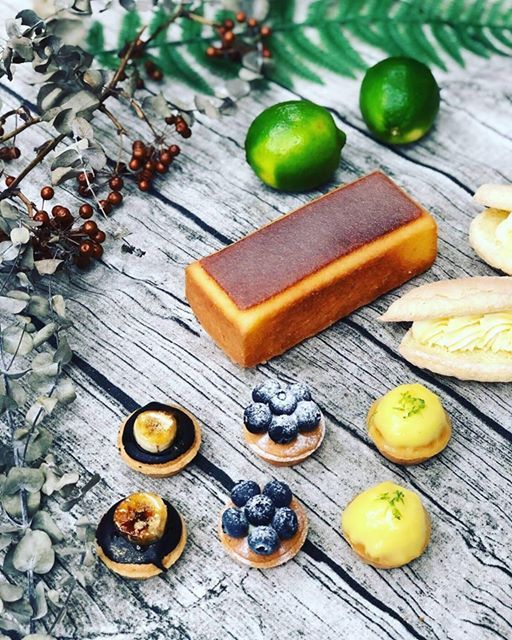 呂昇達老師療癒系檸檬甜點應用專題依思尼發酵奶油使用, Pots n Pans Cooking Studio, Hong Kong