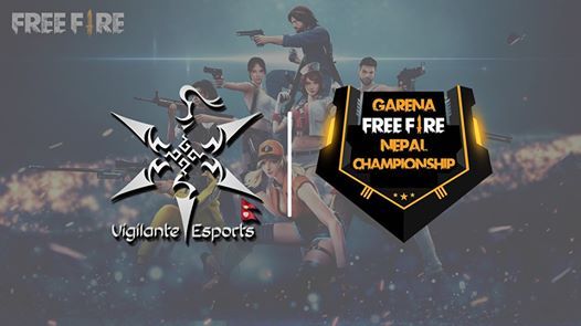 Garena Freefire Nepal Championship Gfnc Registration At