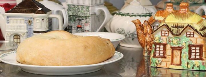 Irish Baking Class March 12 Sold Out At Pinecone Cottage Tea