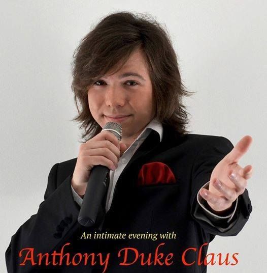 Best of Broadway featuring Anthony Duke Claus, Stony Hill Inn