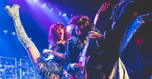 Thunderpussy - New Years Eve at The Showbox, Seattle