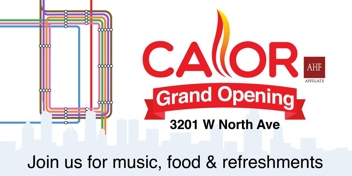 Calor Grand Opening, 3201 W North Ave, Chicago, October 25 2019