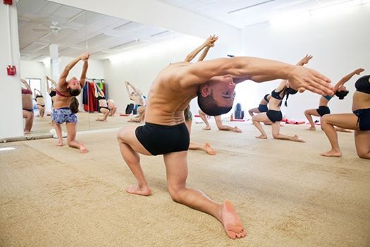 Outstanding Joseph Encinia Yoga