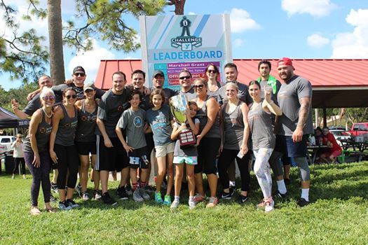9th Annual Corporate Cup Challenge At Peter Blum Family