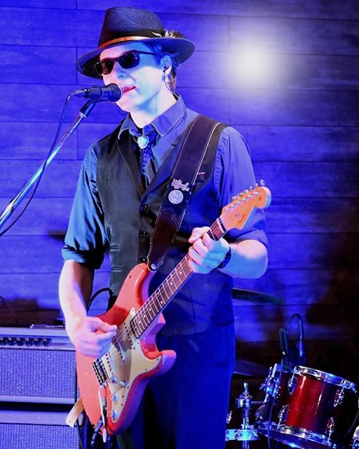 Mike Imbasciani & his BluezRockerz at Leroys Southern Kitchen!, Leroy's Mike Imbasciani & his BluezRockerz at Leroys Southern Kitchen!, Leroy's