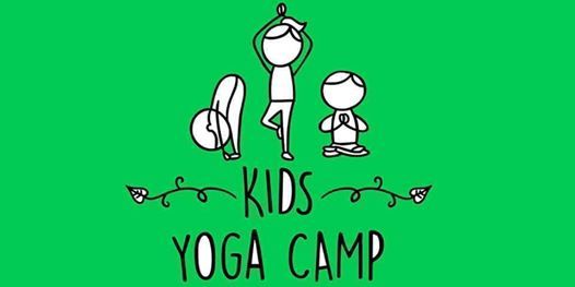 Kids Yoga Camp March Break Kick Off At Tree Song Yoga