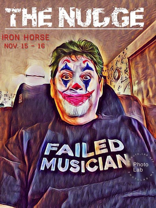 THE NUDGE IRON HORSE CDA, Iron Horse Coeur d'Alene, Coeur D Alene