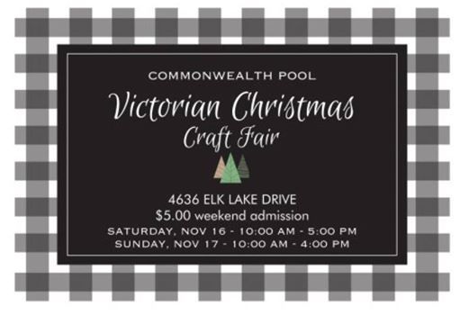 Victorian Christmas Craft Fair at Commonwealth Pool, Victoria
