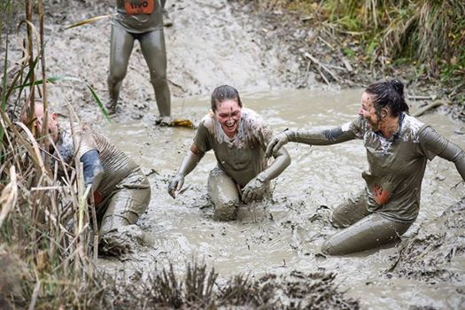 Newcastle Stampede Adventure Run 2019 Newcastle Upon Tyne