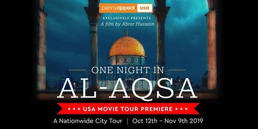One Night In Al Aqsa Movie Paramus Nj At Amc Garden State 16