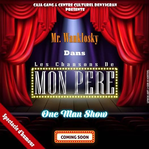 Avoir Images Les Chansons De Mon Peres Spectacle Dhumour At Centre Culturel le plus cool par