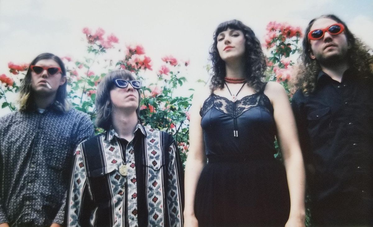 The Shivas at Gadis on Halloween! Yucca Valley