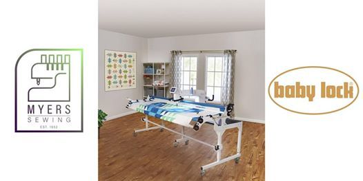 Long Arm Certification, Myers Sewing Machine Co., Colorado Springs