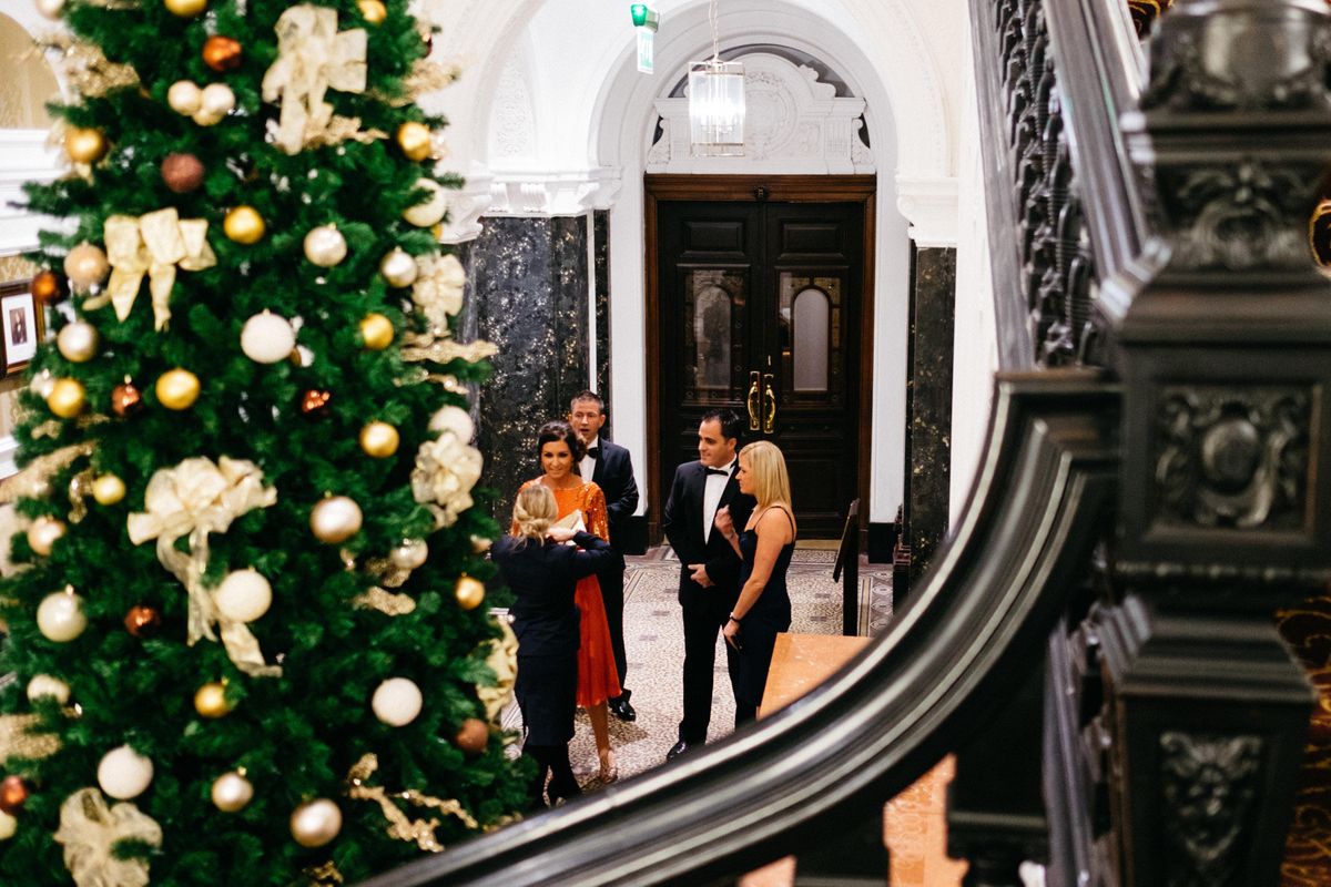 Christmas Day Lunch at DoubleTree by Hilton Hotel & Spa Liverpool