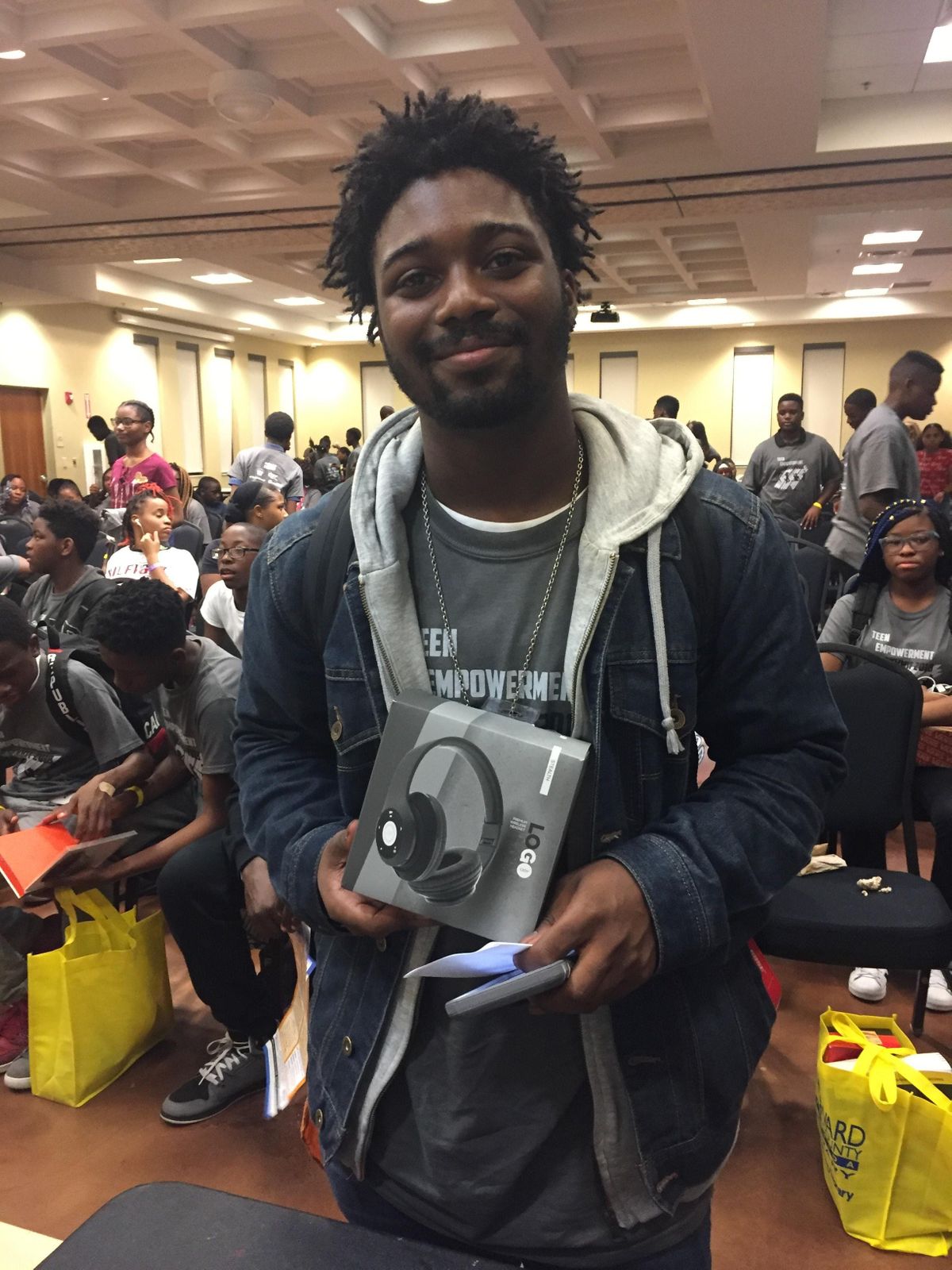 Broward County Library 6th Annual Teen Empowerment