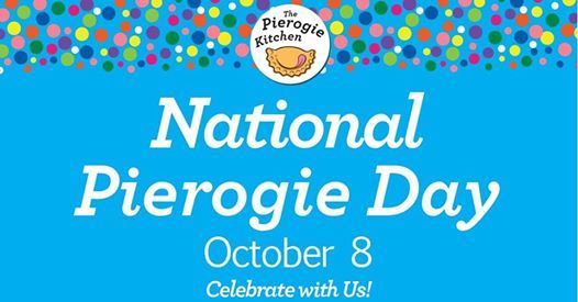National Pierogie Day Celebration At The Pierogie Kitchen Bala Cynwyd