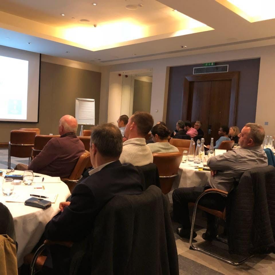 Borehamwood Property Networking, Holiday Inn LondonElstree M25, Jct.23