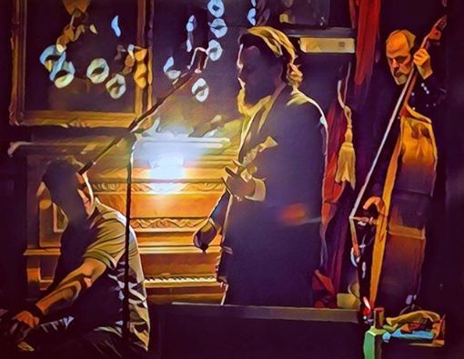 Resultado de imagen de troy gonyea BLUES