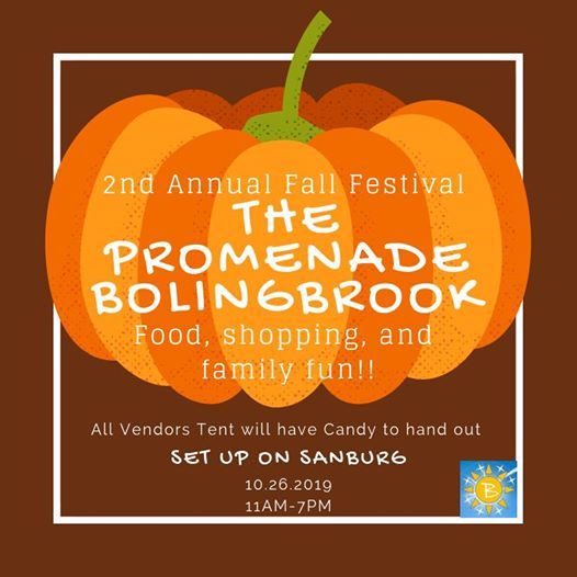 2nd Annual Fall Festival at the Promenade Bolingbrook, The Promenade