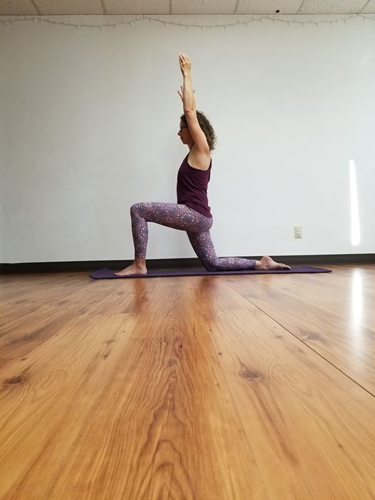 Pelvic Floor Yoga At Repose Yellowknife