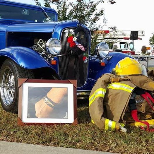 Charlie Johnson Memorial Car & Bike Show, Heber Springs Community