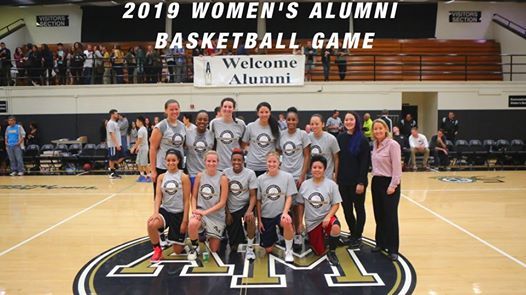 2019 Alumnae Basketball Intersquad Scrimmage At Archbishop Mitty