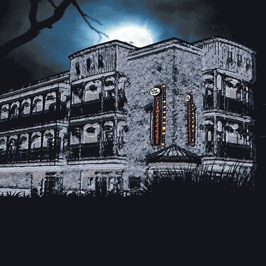 Halloween Night at Crawdaddys Visalia