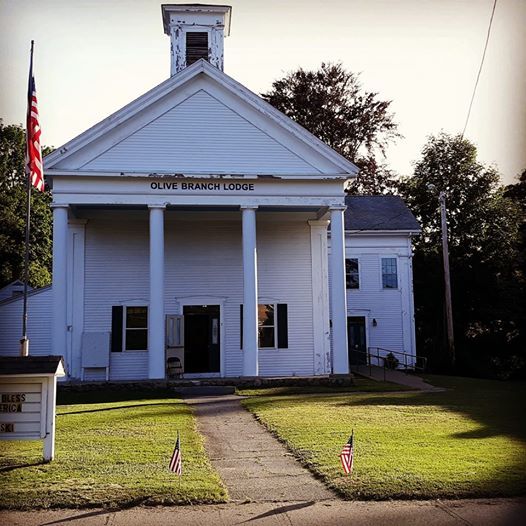2nd Annual Thanksgiving Table Lodge at Olive Branch Lodge AF&AM, Millbury