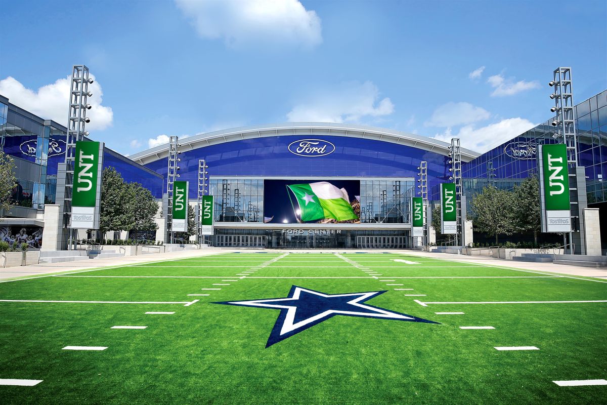 Preview the UNT MBA in Sport Entertainment Management, The Cowboys Way