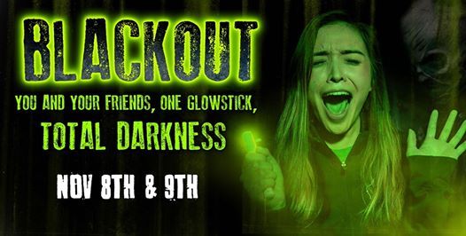 Blackout 13th Floor Columbus Columbus