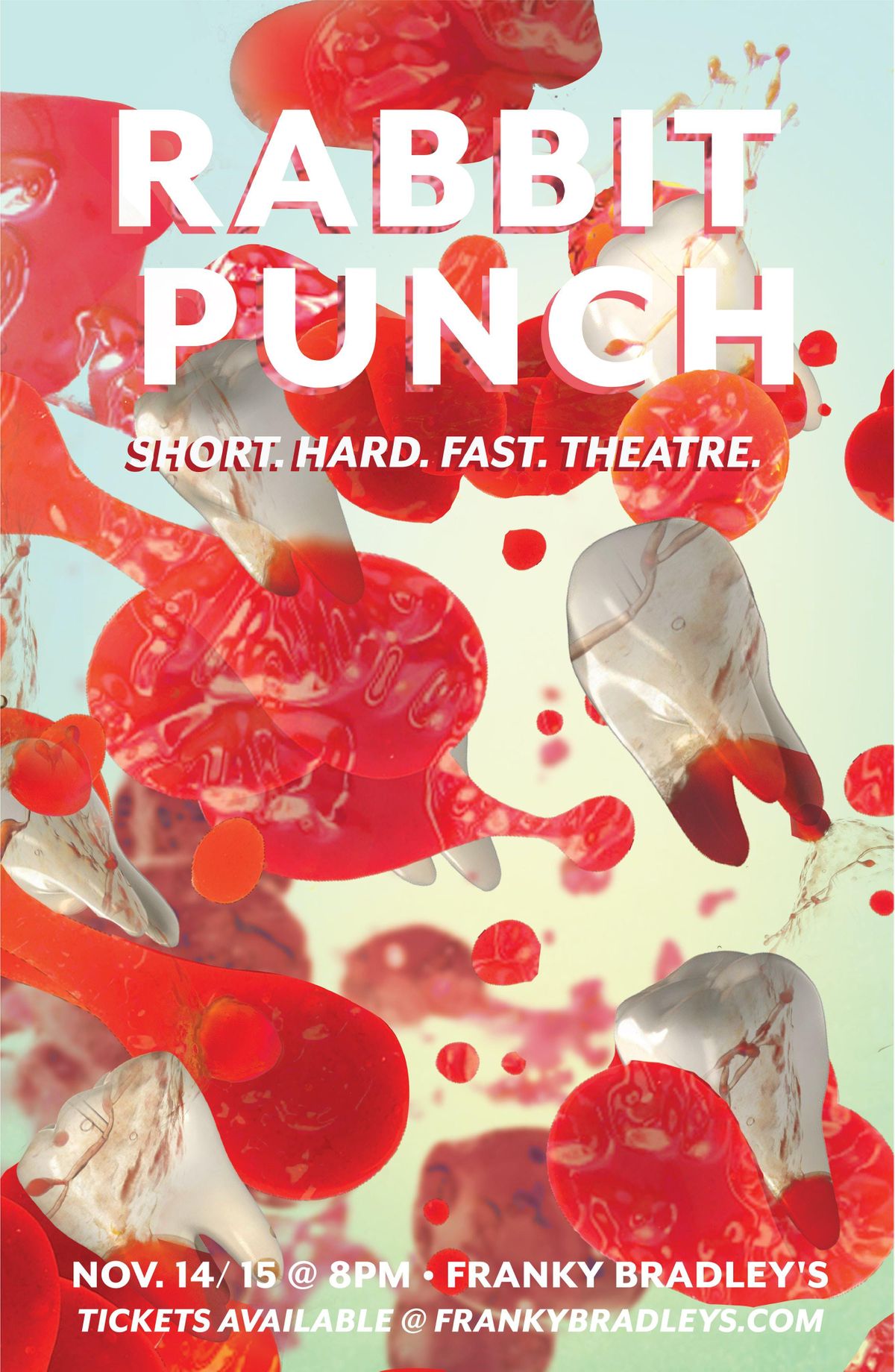 Rabbit Punch at Franky Bradley's, Philadelphia