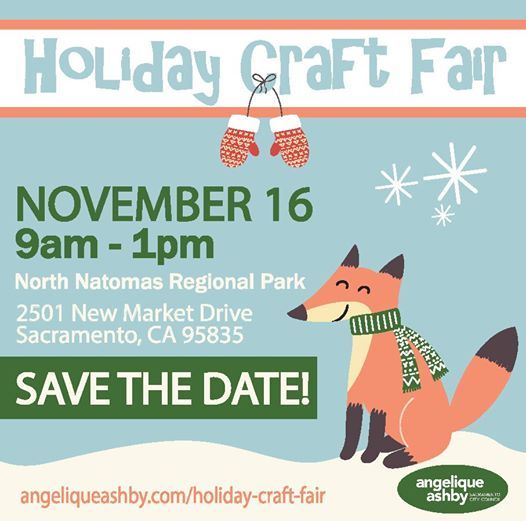 December picks: san francisco dickens fair, snow day in berkeley's gourmet ghetto, berkeley Holiday Craft Fair! at North Natomas Regional Park, Sacramento