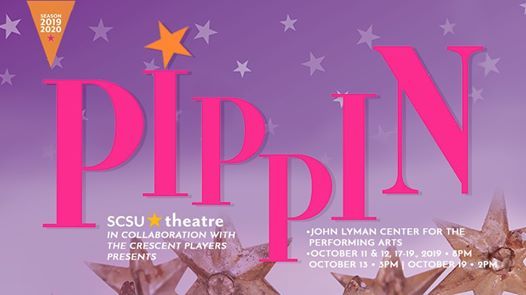 Scsu Theatre Presents Pippin At Scsu Department Of Theatre501