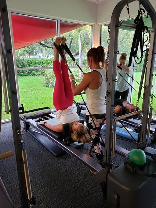 Balanced Body Pilates Reformer Level 3 Instructor Training, Suncoast