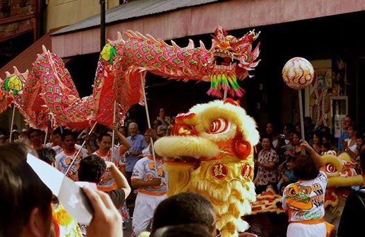 Lunar New Year Closing Celebration At Royal Hawaiian Center Waikiki
