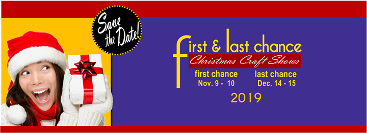 Christmas fair victoria craft metchosin hall yard winter events stunning designs dress snowflakes decorate fence First Chance 2019 at First & Last Chance Christmas Craft Shows, Sidney