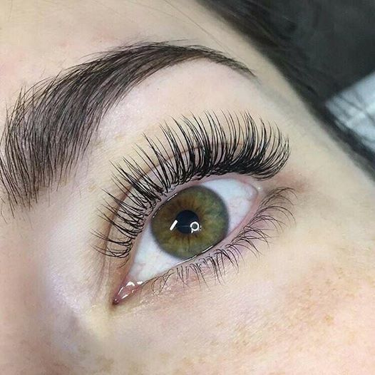 An Introduction to Classic Semi Permanent Eyelash Extensions, Lush Lashes Beauty and Training