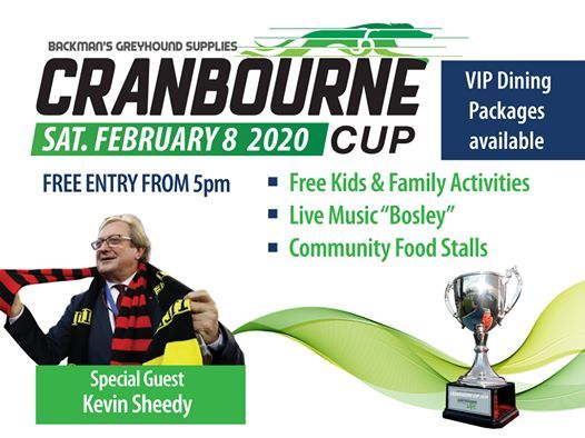 backmans greyhound supplies