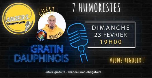 Téléchargement gratuit Images Stand Up Comedy Shows In La Fleche Comedy Events In La Fleche le plus cool salutations