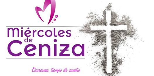 Resultado de imagen para miércoles de ceniza 2020
