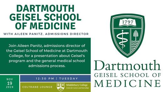 Dartmouth Geisel School Of Medicine Admissions At Adirondack House