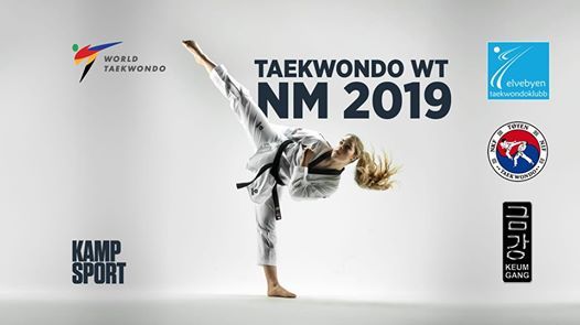 nm taekwondo 2020