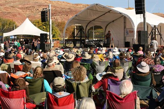 17th Annual Moab Folk Festival, Moab, Utah, November 1 to November 3 | AllEvents.in 17th Annual Moab Folk Festival, Moab, Utah, November 1 to November 3 | AllEvents.in