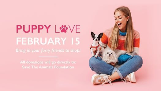 Puppy Love At Clothes Mentor Hyde Park Cincinnati