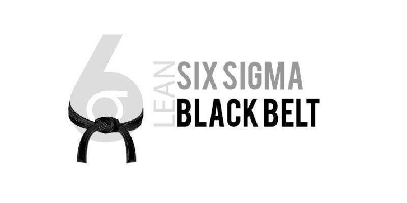 Lean Six Sigma Black Belt Training