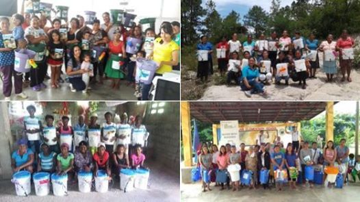 Water With Blessings Is Celebrating 100 000 Water Women At Owl