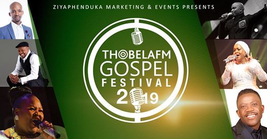 Thobela FM Gospel Festival 2019, Thobela FM Yaka, Polokwane, November