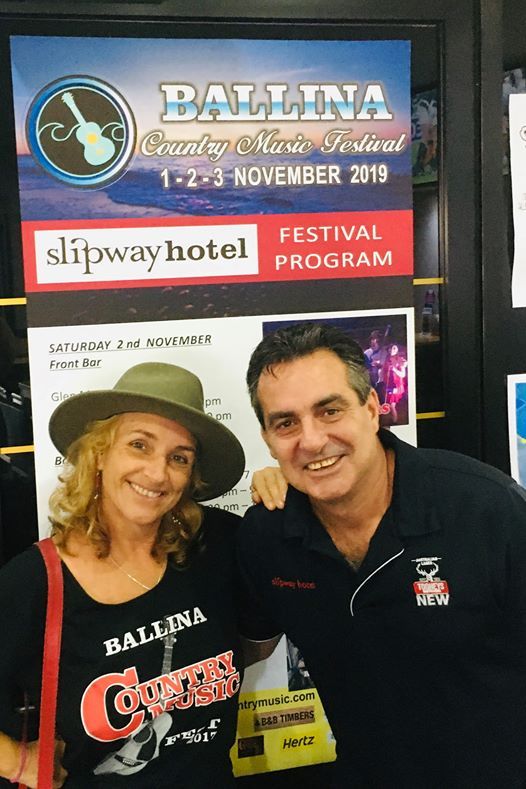 2019 Ballina Country Music Festival, The Slipway Hotel, Ballina