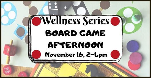 Game Day At Berthoud Community Library Berthoud